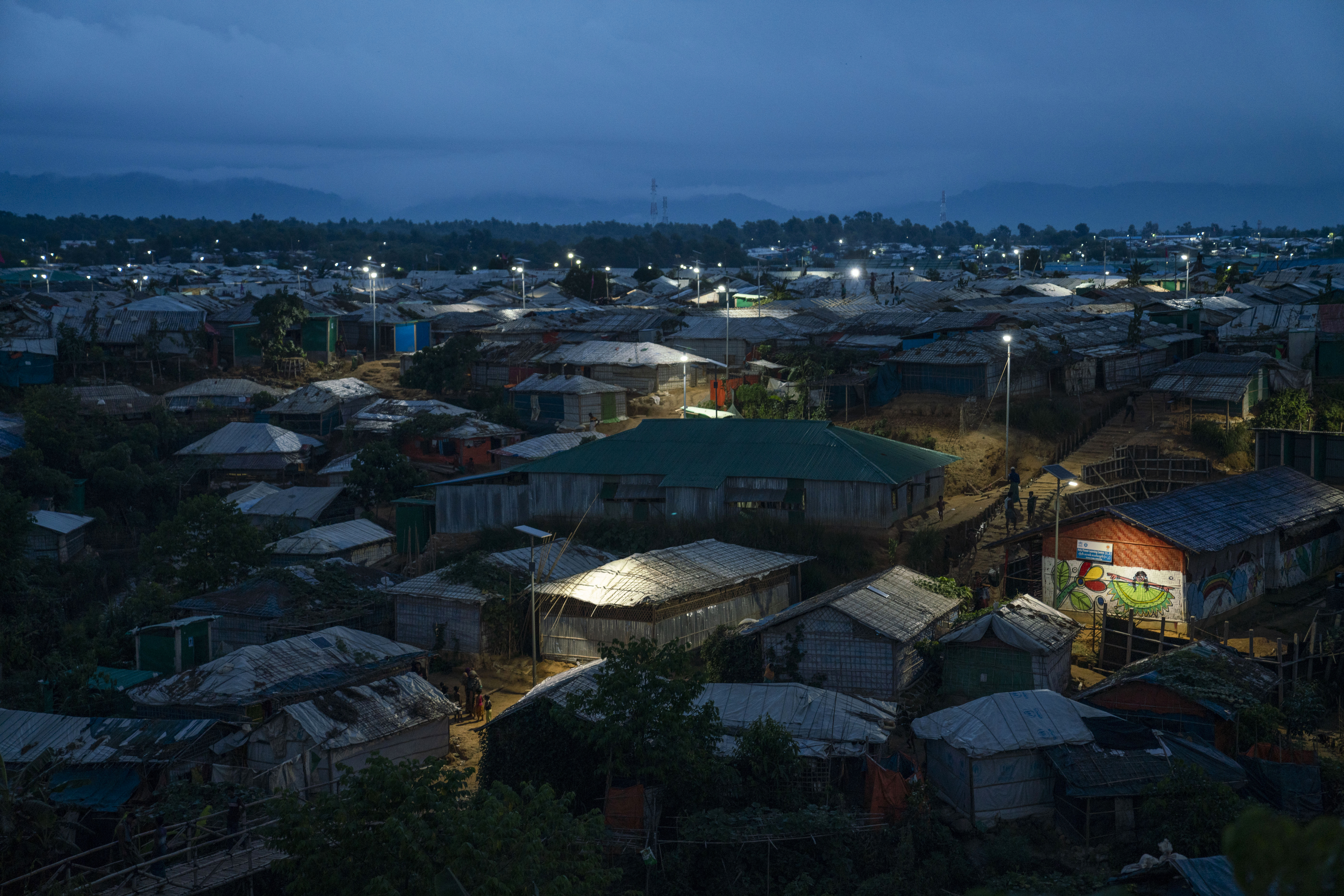 Human Settlements