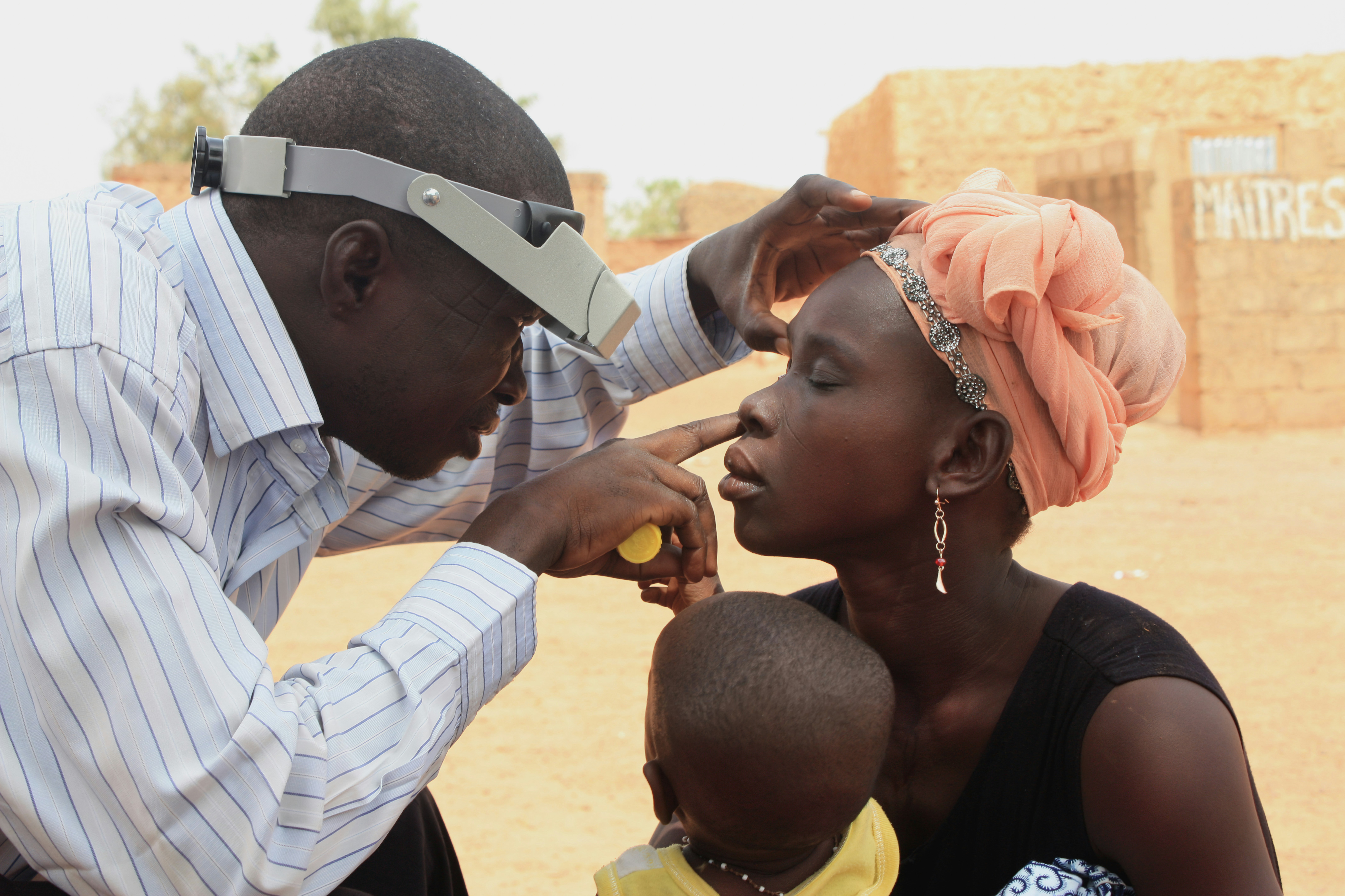 Integrating climate data in DHIS2 to optimize seasonal malaria chemoprevention in Togo