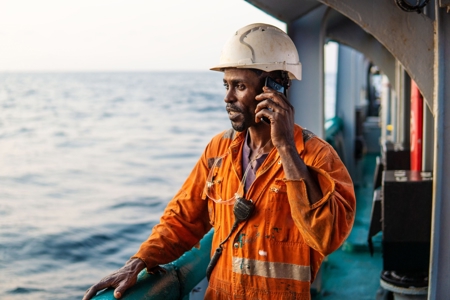 Call to action: Ensuring Africa’s seafarers aren’t left behind in shipping’s green revolution