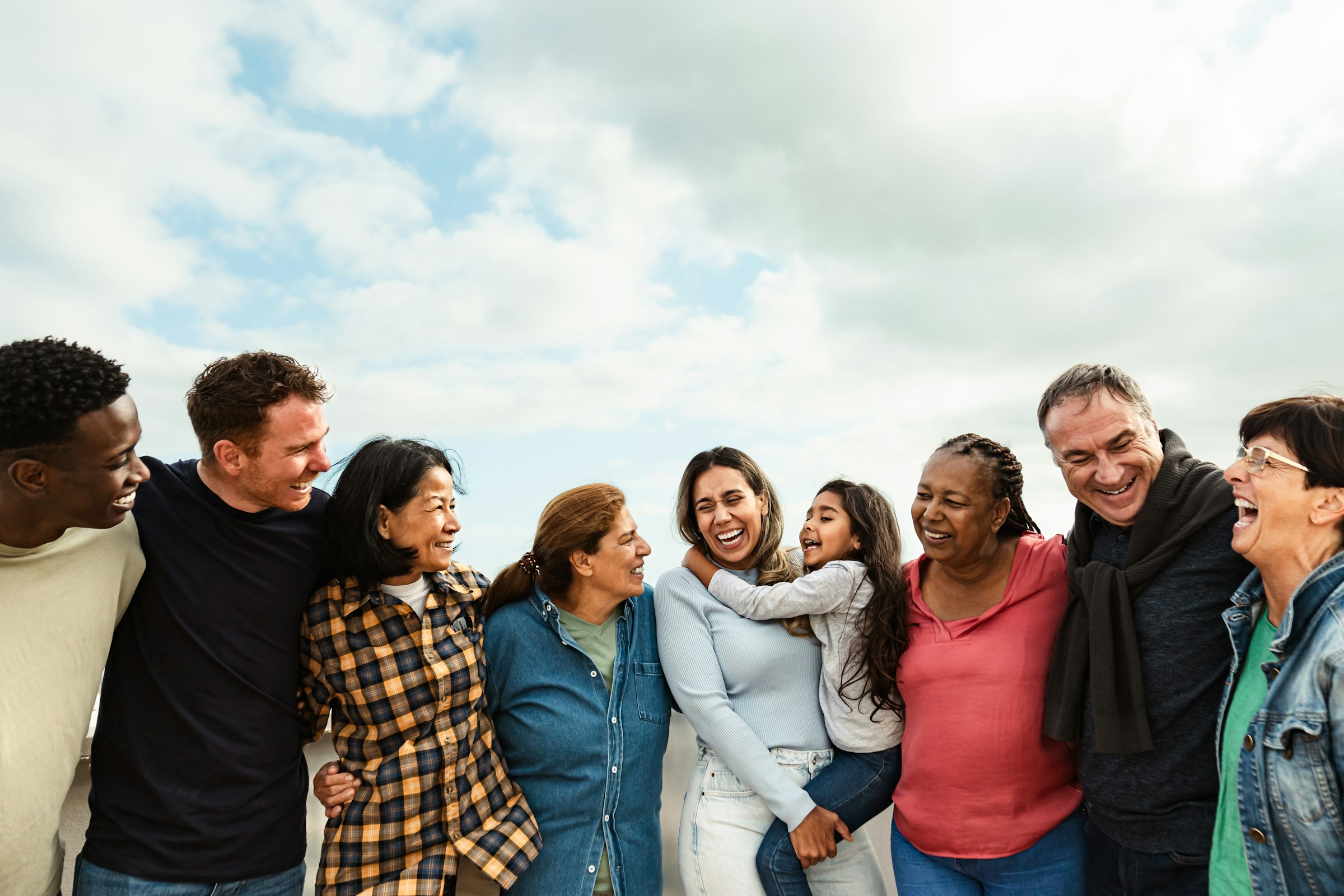 5. Fostering Human & Social Development