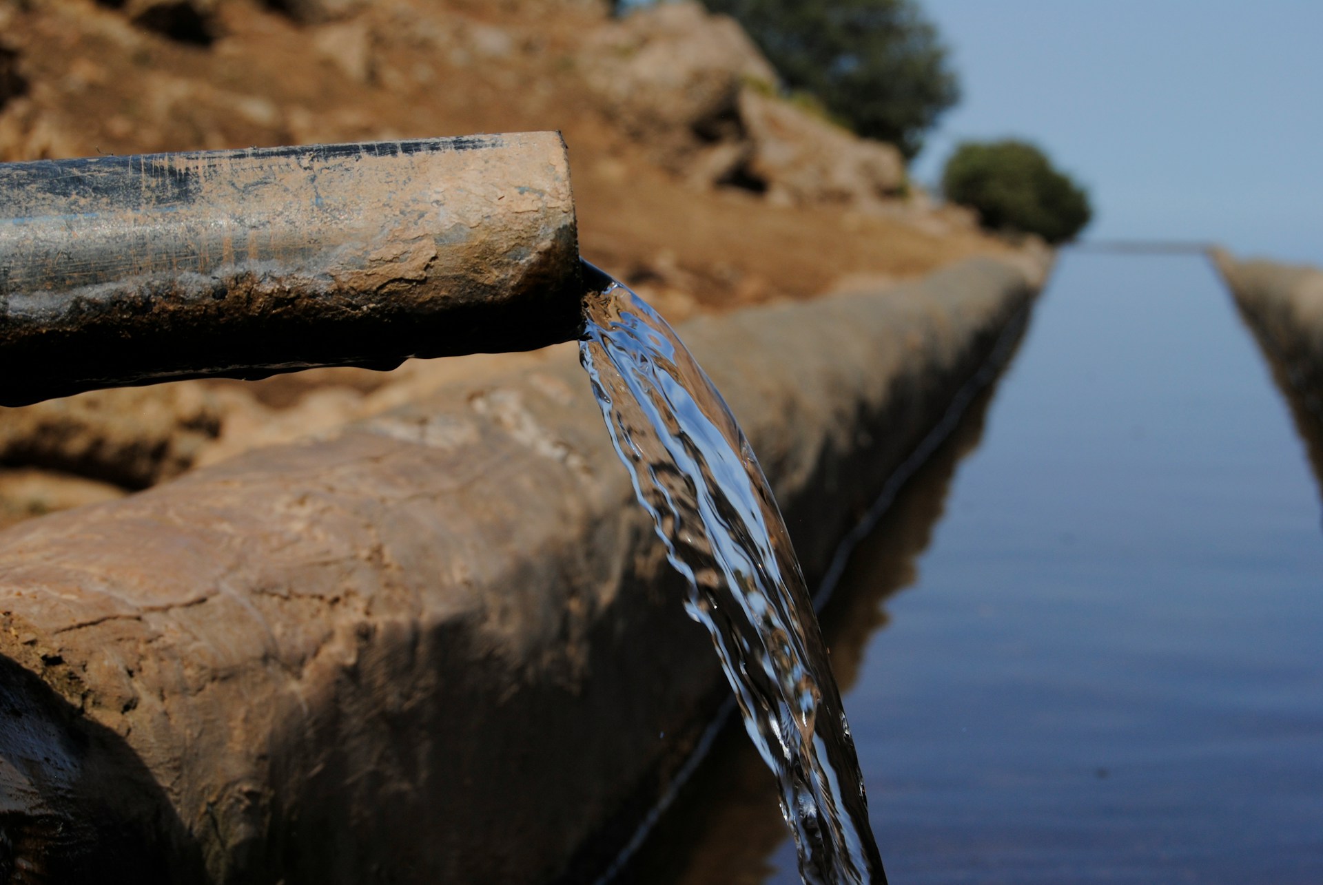Buenos Aires water utility leads climate fight with bold water strategies