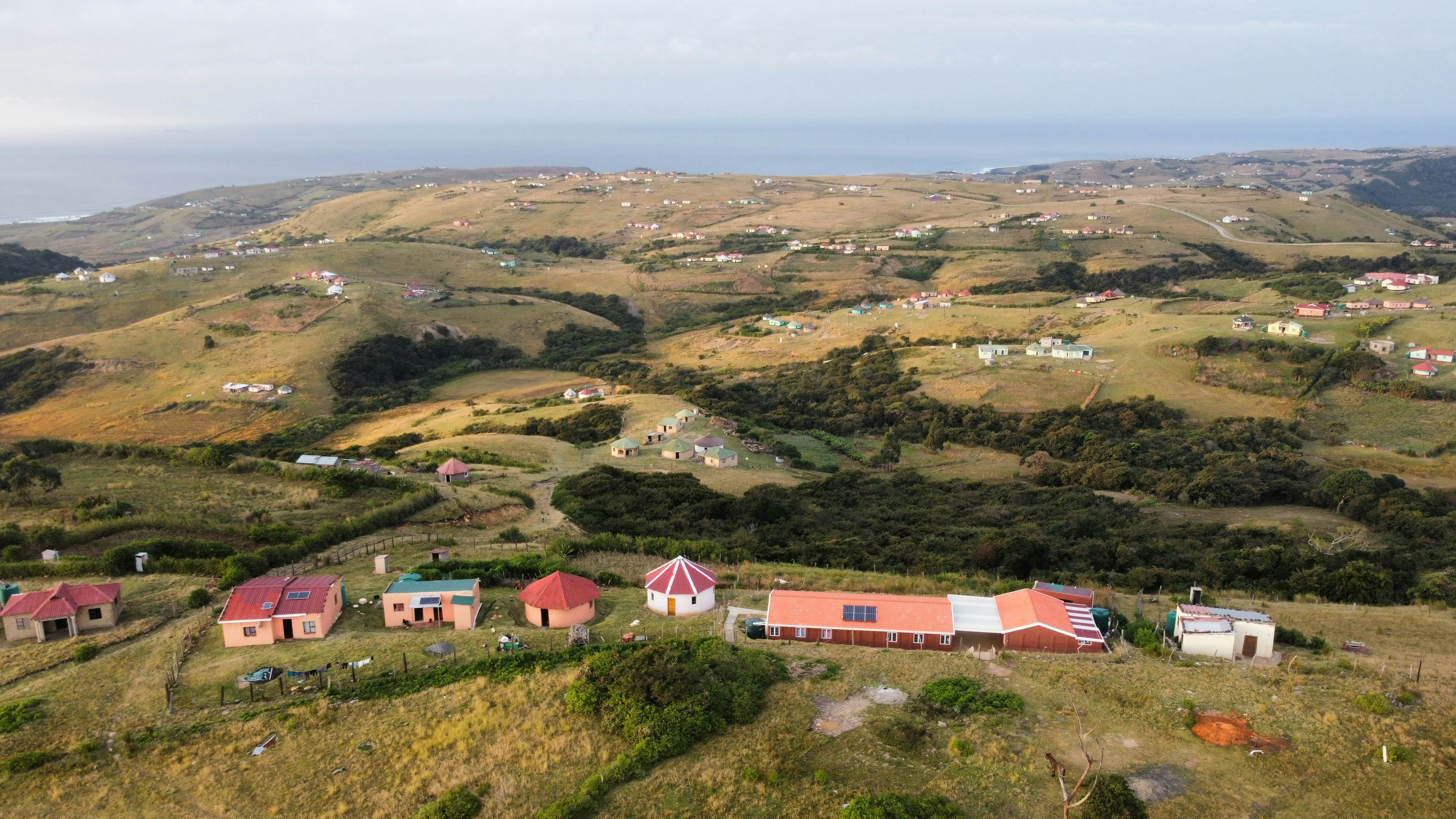About Locally Led Adaptation Metrics for Africa (LAMA)