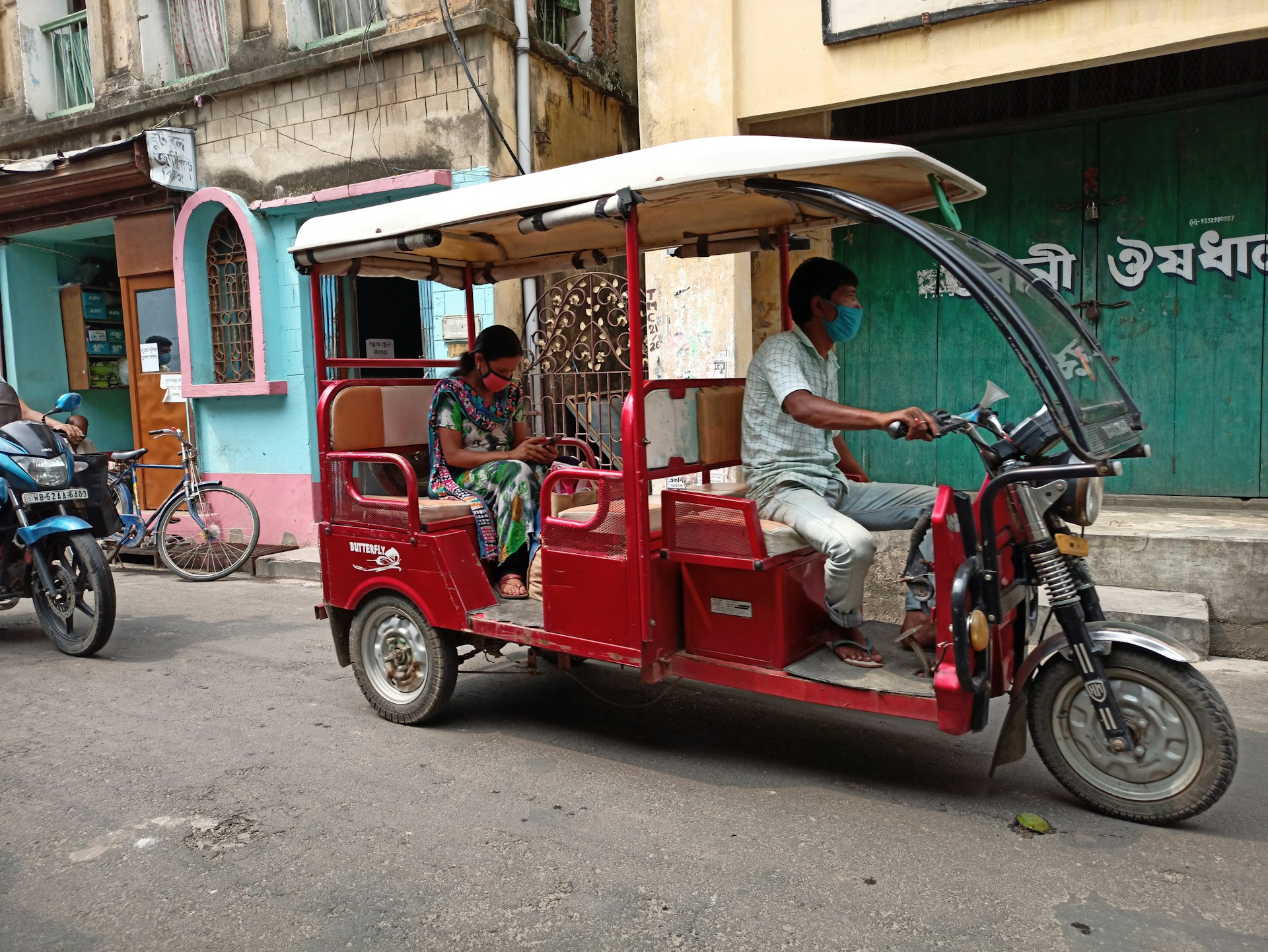 India’s electric vehicle transition offers lessons for the global landscape