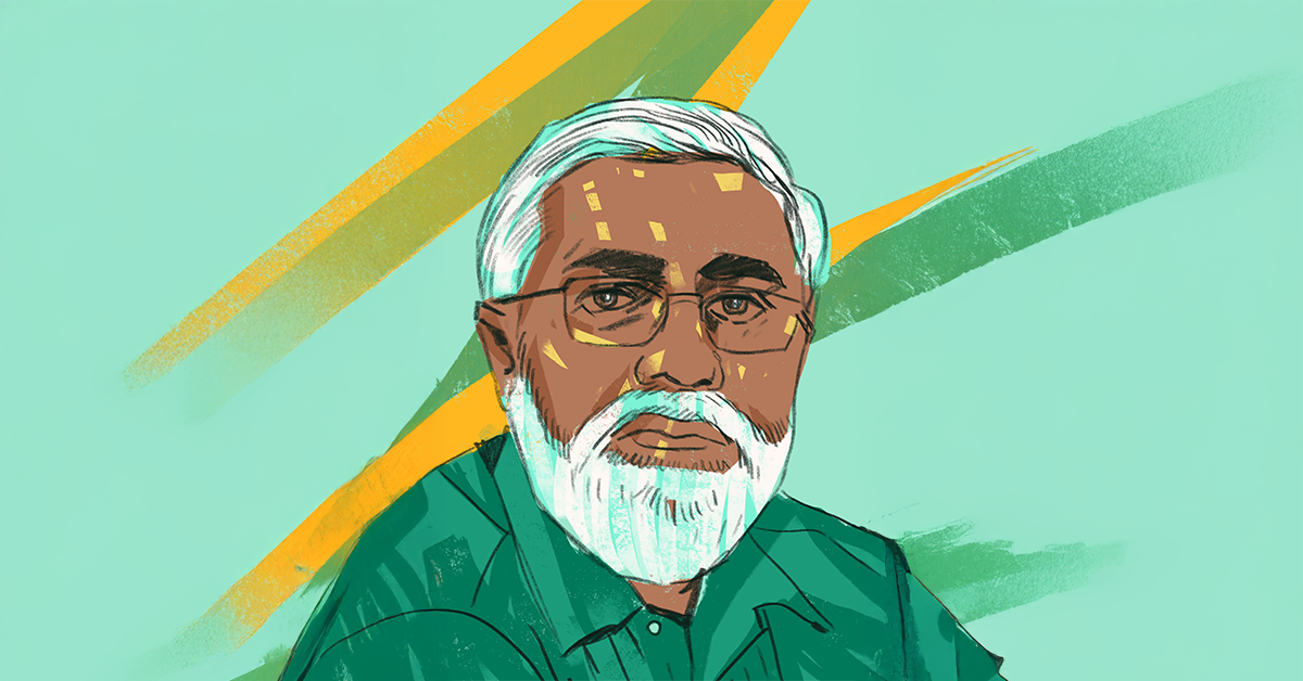 Rajesh Shah