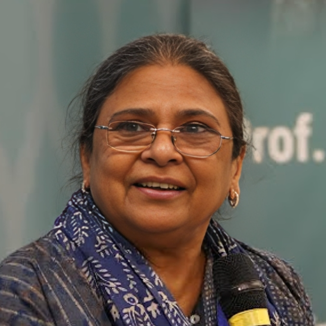 Sheela Patel