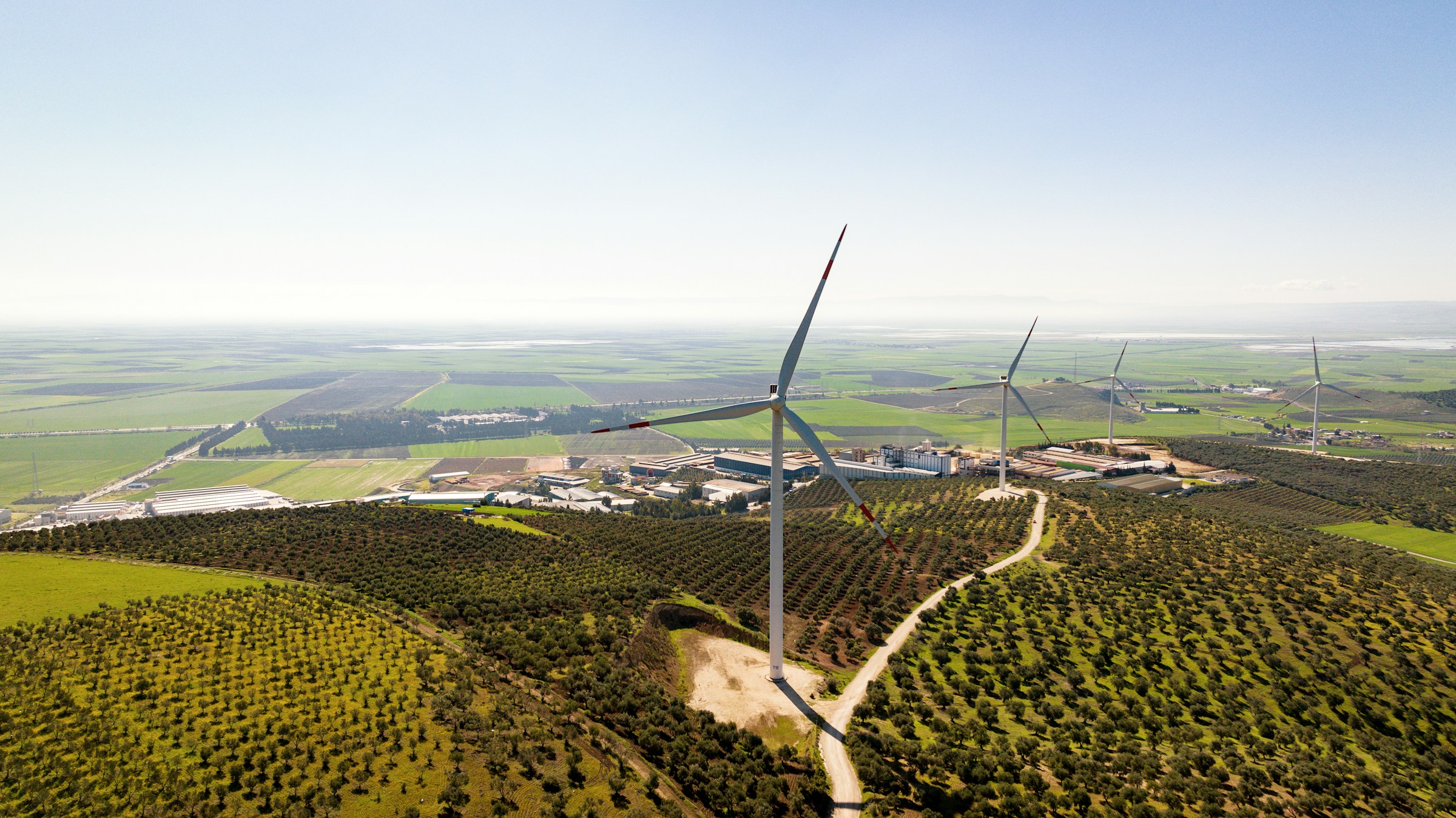 1. Transitioning Energy, Industry, Transport