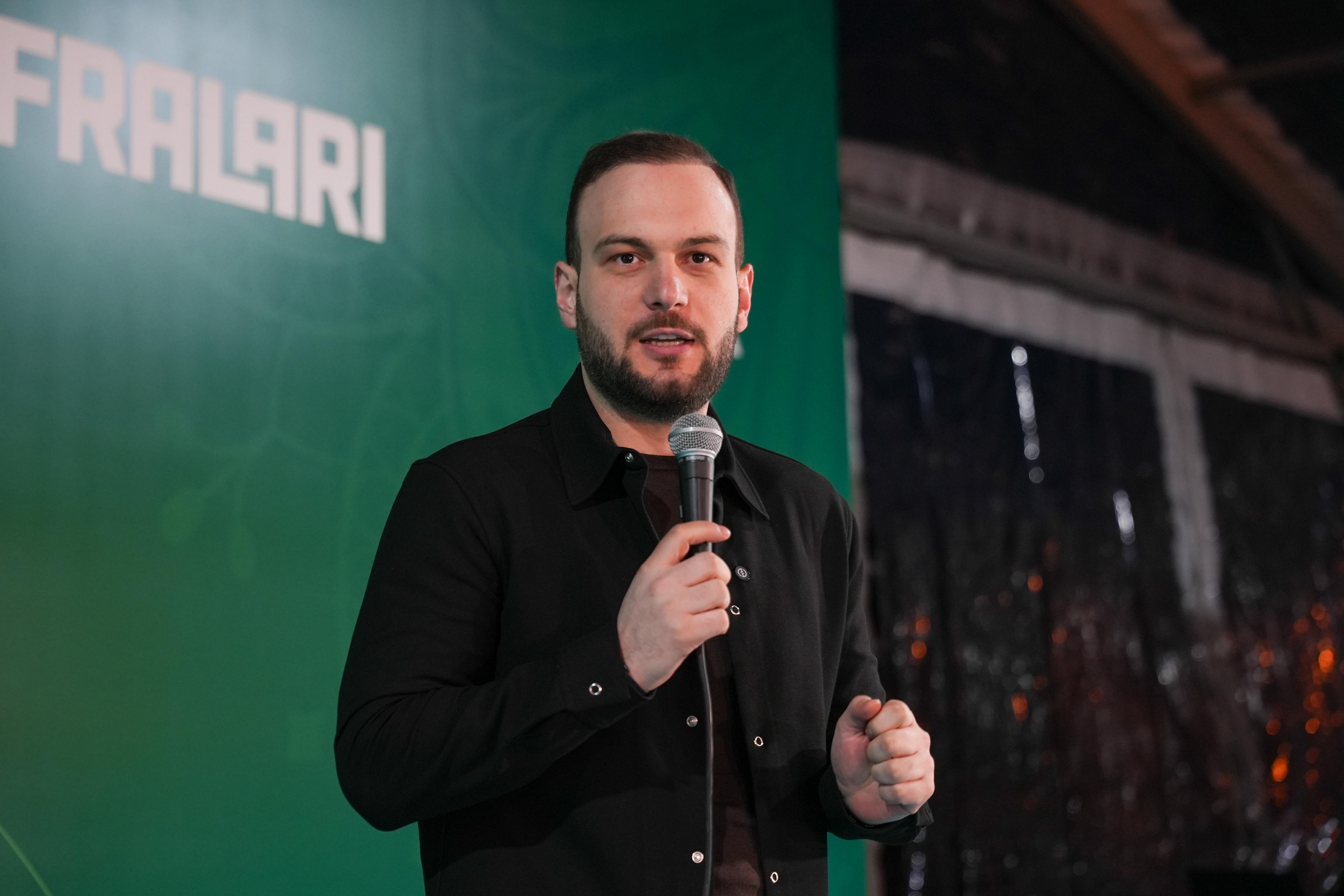 Samed Ağırbaş