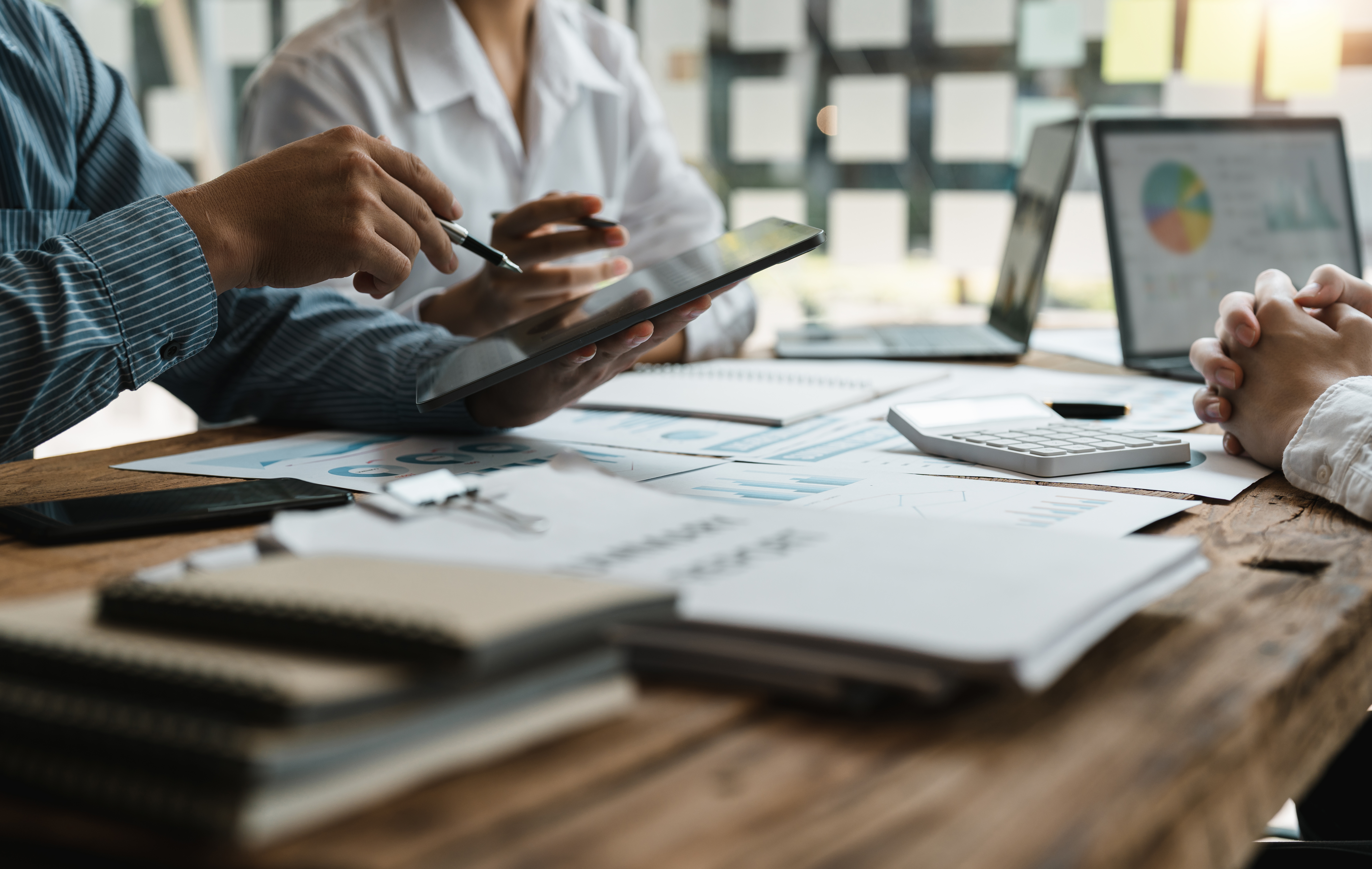 Cohort-based model to help companies align their financial choices with their climate goals