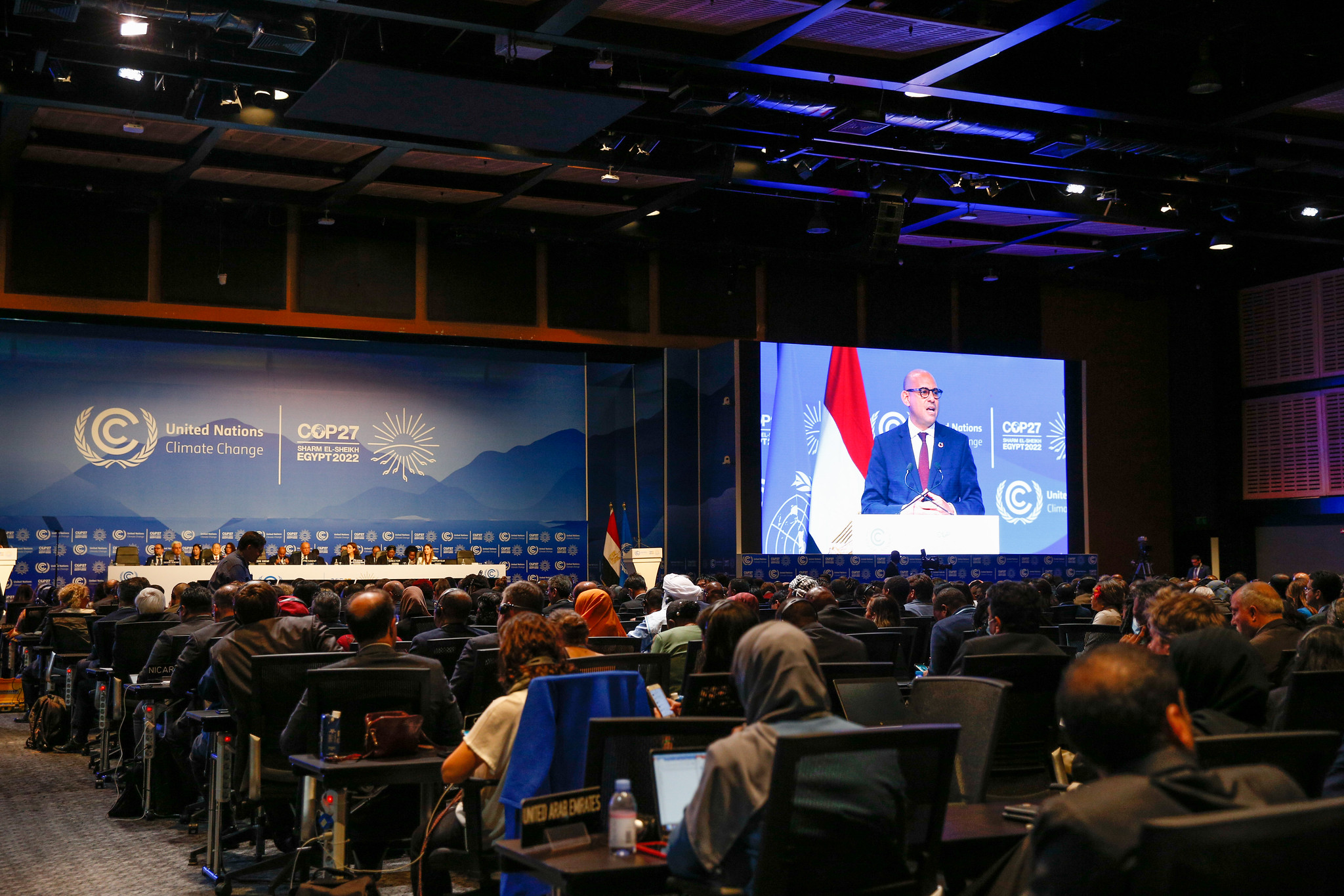 Sharm El-Sheikh Adaptation Agenda