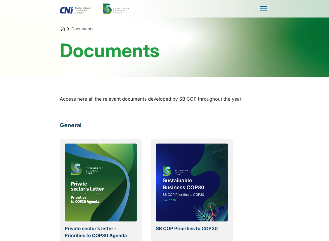 SB COP Repository