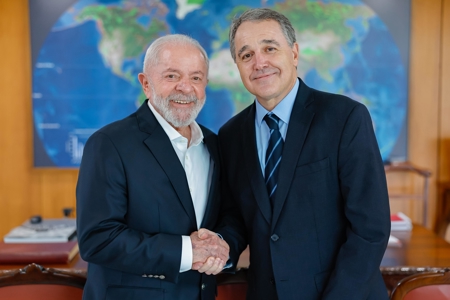 Dan Ioschpe will lead COP30 High-Level Champion