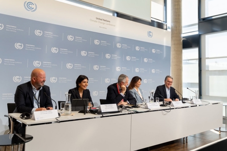 COP30 Action Agenda calls for accelerating the implementation of the Global Stocktake