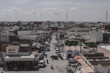 Financing urban mobility to improve energy efficiency in Tunisia