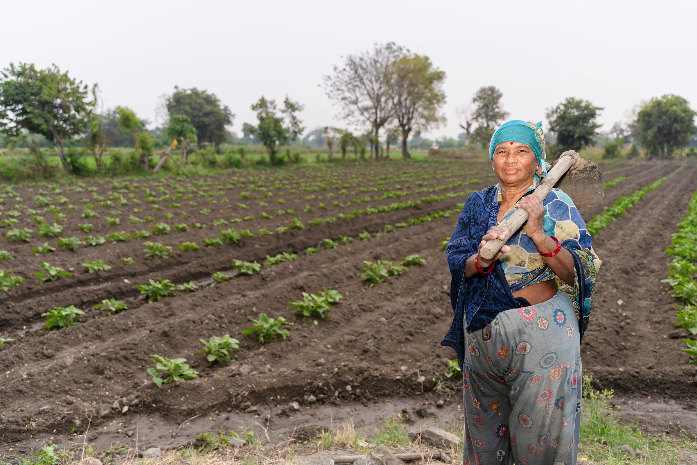 3. Transforming Agriculture and Food Systems