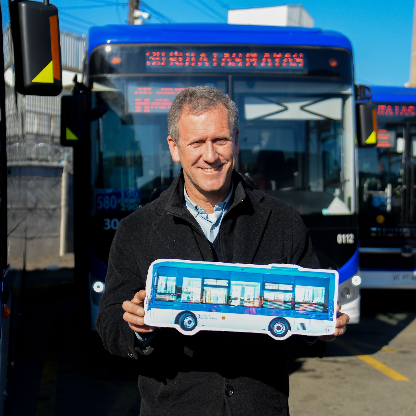 From Chile to Ethiopia, A Pipeline for Electric Transit