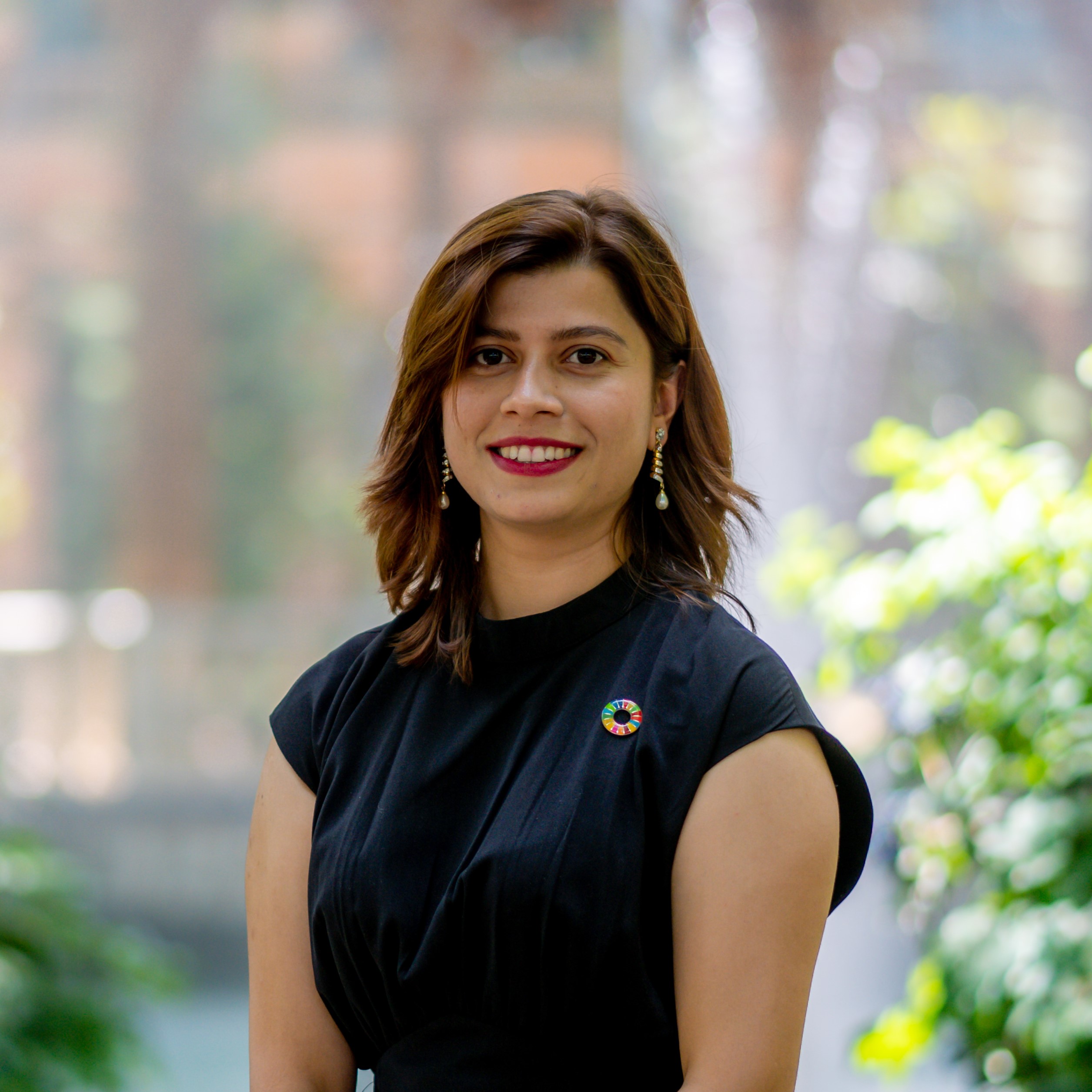 Susmita Mishra