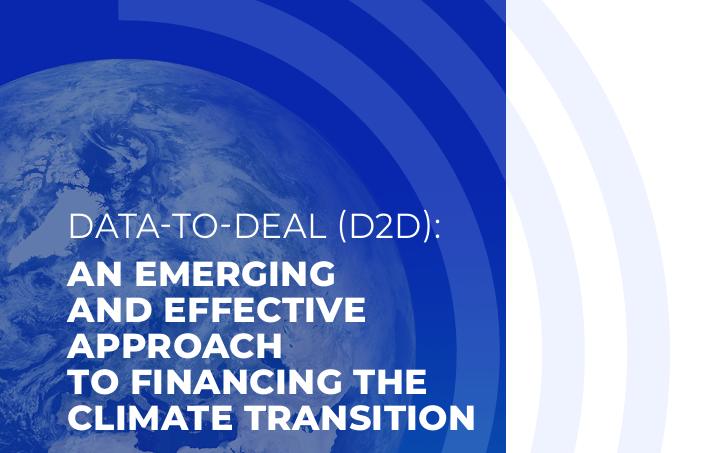 Data-to-Deal (D2D)