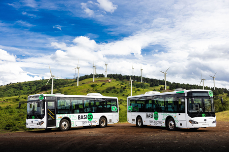 Electrifying Public Transport: a Route to Africa’s Just Transition