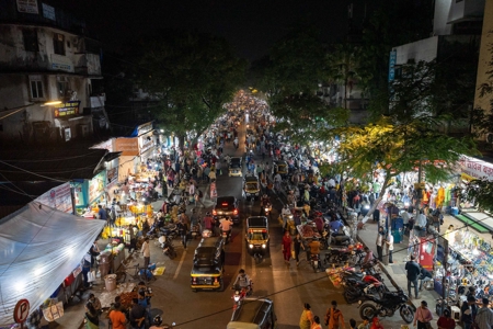 From Mumbai to Paris: How cities are spearheading adaptation action
